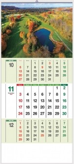 A 13 Beautipul Golf Courses